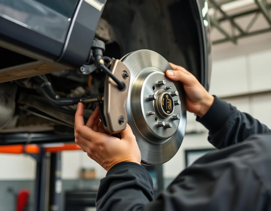Brake Services