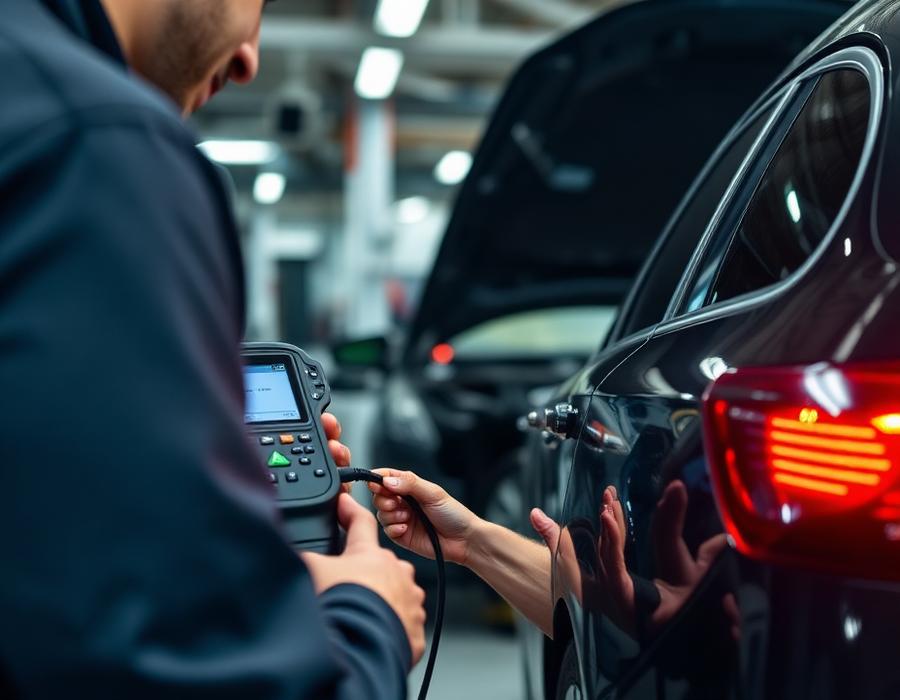 Engine Diagnostics